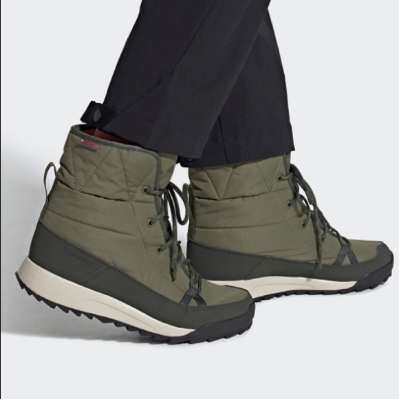 terrex ax2 climaproof shoes